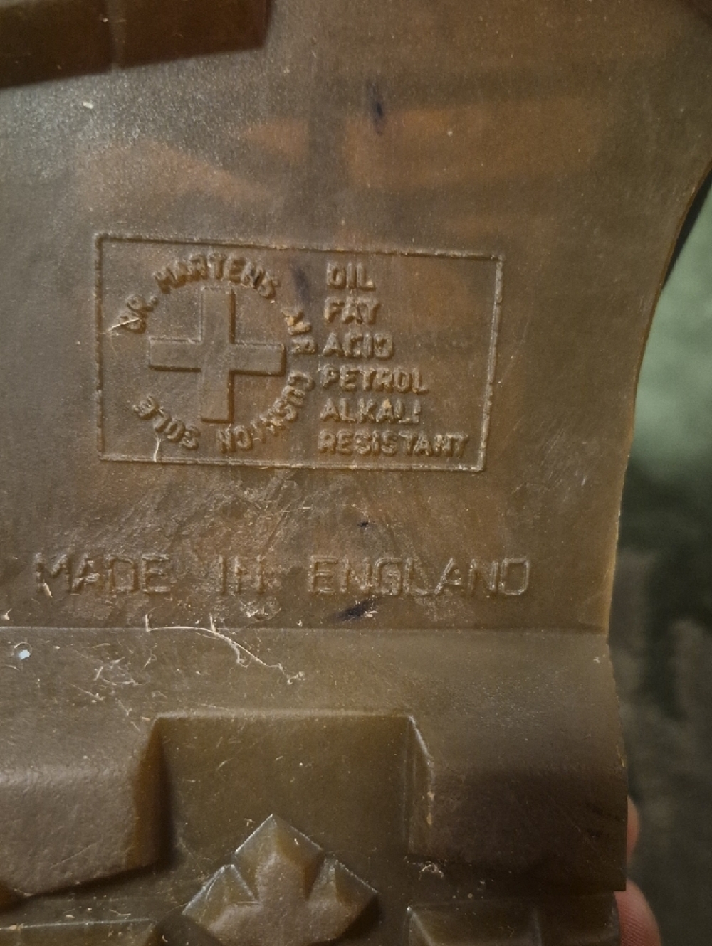 Dr. Martens Black Leather Chukka Boots - Picture 13 of 14